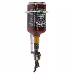 Solo Einzel-Flaschenhalterung für 3 Liter Jack Daniels Flaschen 1486L