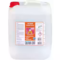 Solution Charly Acido sauer Bodenreiniger 0287