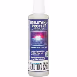Solution Edelstahl Protect Edelstahlreiniger 0243
