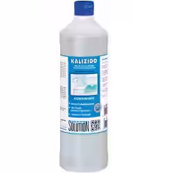 Solution Kalizido Sanitärunterhaltsreiniger 0174