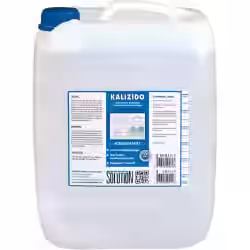 Solution Kalizido Sanitärunterhaltsreiniger 0175