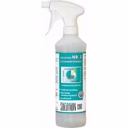 Solution Nr. 3 Fleckenentferner 0050
