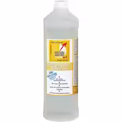 Solution Nr. 9 Sprühextraktionsmittel
