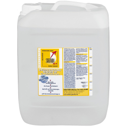 Solution Nr. 9 Sprühextraktionsmittel
