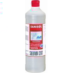 Solution SANISOL Sanitärreiniger