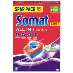 Somat 10 Tabs All in 1 Extra Spülmaschinentabs SS0P