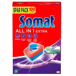 Somat All in 1 Extra Spülmaschinentabs SAE10