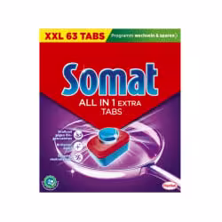 Somat All in 1 Extra Spülmaschinentabs SAE63