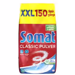 Somat Classic Pulverrein Geschirrspülmittel S15CP