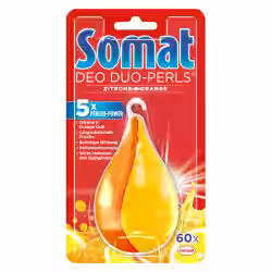 Somat Deo Duo-Perls Spülmaschinen-Deo SDLO