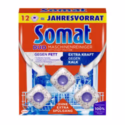 Somat Duo Maschinenreiniger Tabs