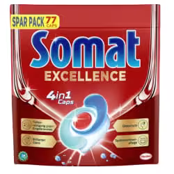 Somat Excellence Spülmaschinentabs 4in1 S77ED