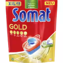 Somat Gold Geschirrspültabs ECO