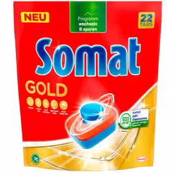 Somat Gold Geschirrspültabs
