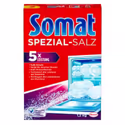 Somat Spezial-Salz für Spülmaschinen SZ8