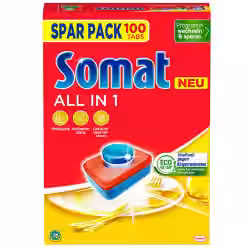 Somat Spülmaschinentabs All in 1