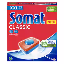 Somat Spülmaschinentabs Classic S77CL
