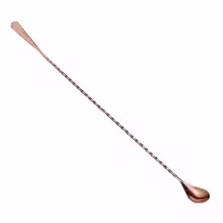 Spatula Teardrop Barlöffel 12628L