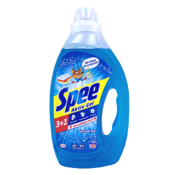 Spee AktivGel Waschmittel 1000 ml - Flasche für ca. 20 Waschladungen