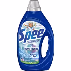 Spee Gel Frischekick 24H Deo-Frische Vollwaschmittel