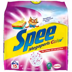 Spee Megaperls Color Waschmittel SMC15