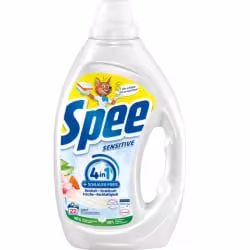 Spee Sensitive Gel Vollwaschmittel
