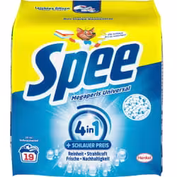 Spee Vollwaschmittel Megaperls mit Duft