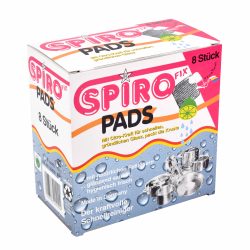 Spiro Fix Topfkratzer Schwamm mit Citro-Kraft 00400
