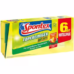 Spontex Anti-Fett Topfreiniger 6er 19311070