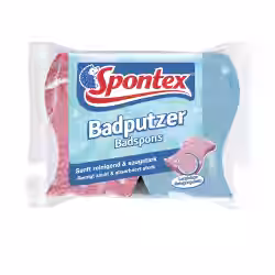 Spontex Badputzer Schwamm 19321009