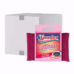 Spontex Brillant Reinigungspad kratzfrei 19321019
