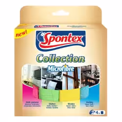 Spontex Collection Microfibre