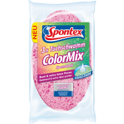 Spontex ColorMix Tuchschwamm 19000022