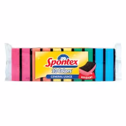 Spontex Colors Scheuerschwämme