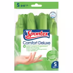 Spontex Comfort Deluxe Putzhandschuh 12110126