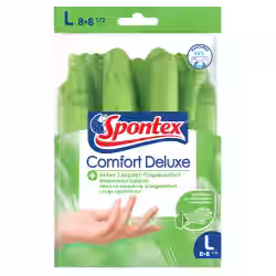 Spontex Comfort Deluxe Putzhandschuh 12110128