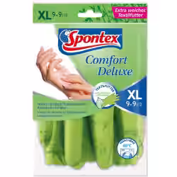Spontex Comfort Deluxe Putzhandschuh 12110129
