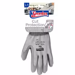 Spontex Cut Protection Handschuhe  12130198