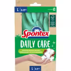 Spontex Daily Care Haushaltshandschuhe