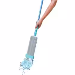 Spontex Easy Max+ Wischmop mit Mikrofaserbezug