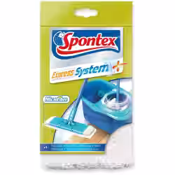 Spontex Express System+ Bezug Ersatz-Set 19800031