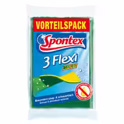 Spontex Flexi Anti-Fett Scheuerschwamm 19311068