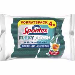 Spontex Flexy Fresh PU-Reinigungsschwamm