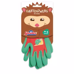 Spontex Gartenzwerg Garten-/ Kinderhandschuhe