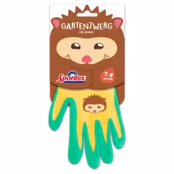 Spontex Gartenzwerg Garten-/ Kinderhandschuhe