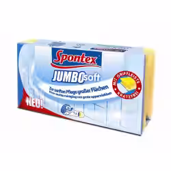 Spontex Jumbo soft Reinigungsschwamm 19311058