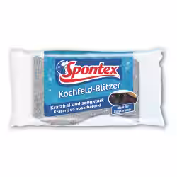 Spontex Kochfeldblitzer Reinigungsschwamm 19321003