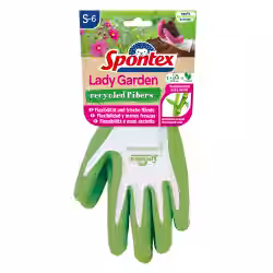 Spontex Lady Garden Recycling Handschuh 12.310.146