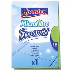 Spontex Microfibre Economic Bodentuch XXL 19141025