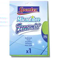 Spontex Microfibre Economic Bodentuch XXL 19141025